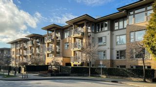 Photo 2: 305 5725 AGRONOMY Road in Vancouver: University VW Condo for sale in "GLENLLOYD PARK" (Vancouver West)  : MLS®# R2656041