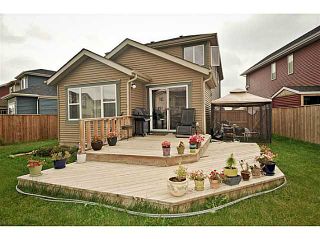 Photo 12: 57 SAGE HILL Court NW in CALGARY: Sage Hill Residential Detached Single Family for sale (Calgary)  : MLS®# C3630343
