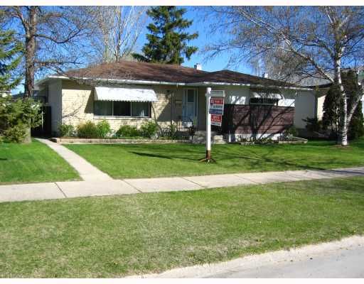 Main Photo: 63 MALDEN Close in WINNIPEG: Maples / Tyndall Park Residential for sale (North West Winnipeg)  : MLS®# 2808525