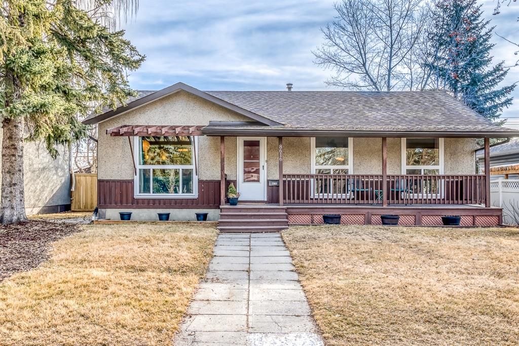Main Photo: 8616 Fairmount Drive SE in Calgary: Acadia Detached for sale : MLS®# A1199746