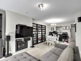 Photo 4: 223 6820 RUMBLE Street in Burnaby: South Slope Condo for sale in "GOVERNOR'S WALK" (Burnaby South)  : MLS®# R2757596