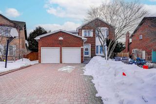 Main Photo: 54 Fenwick Crescent in Markham: Unionville House (2-Storey) for sale : MLS®# N5975267