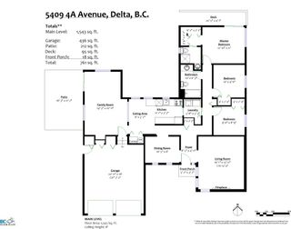 Photo 40: 5409 4A Avenue in Delta: Pebble Hill House for sale in "Pebble Hill" (Tsawwassen)  : MLS®# R2633334