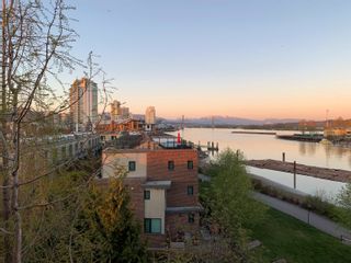 Photo 39: 403 240 SALTER Street in New Westminster: Queensborough Condo for sale in "REGATTA at Port Royal" : MLS®# R2843937