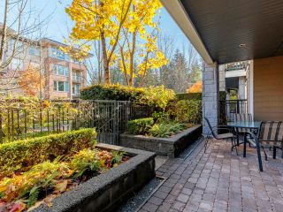Photo 2: 118 6279 EAGLES Drive in Vancouver: University VW Condo for sale in "REFLECTIONS" (Vancouver West)  : MLS®# R2632006