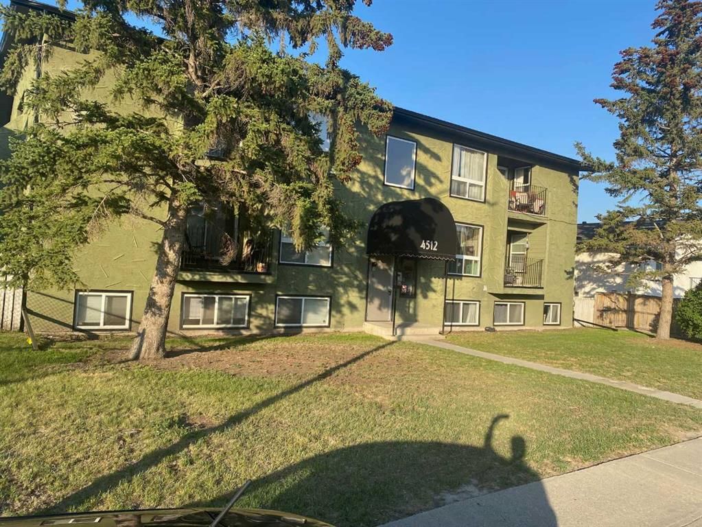 Main Photo: 102 4512 75 Street NW in Calgary: Bowness Apartment for sale : MLS®# A2083587