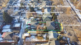 Photo 2: 9829 68 Avenue in Edmonton: Zone 17 House Duplex for sale : MLS®# E4371984
