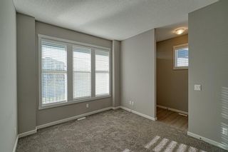 Photo 3: 20 Cornerbrook Gate NE in Calgary: Cornerstone Semi Detached (Half Duplex) for sale : MLS®# A1258791