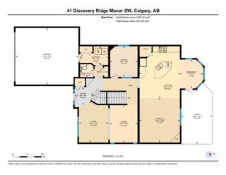 Photo 41: 41 Discovery Ridge Manor SW in Calgary: Discovery Ridge Detached for sale : MLS®# A1141617