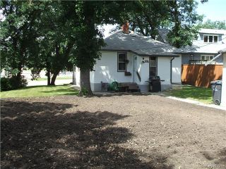 Photo 16: 376 Enfield Crescent in Winnipeg: St Boniface Residential for sale (2A)  : MLS®# 1623352
