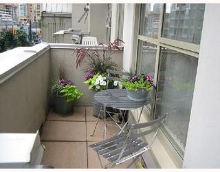 Photo 7: TH6 989 RICHARDS Street in Vancouver West: Downtown VW Home for sale ()  : MLS®# V658985