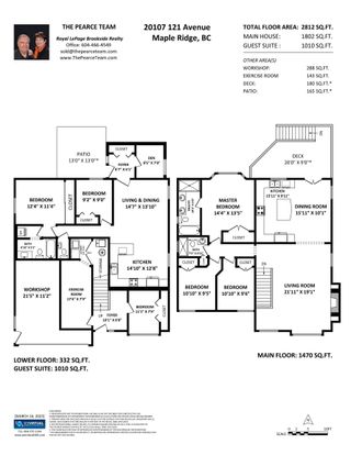 Photo 31: 20107 121 Avenue in Maple Ridge: Northwest Maple Ridge House for sale : MLS®# R2670908