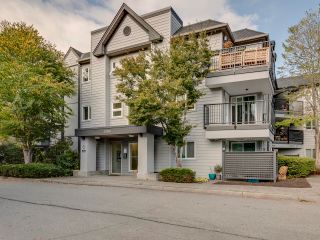 Photo 1: C104 40140 WILLOW Crescent in Squamish: Garibaldi Estates Condo for sale in "Diamond Head Apartments" : MLS®# R2729352