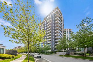 Main Photo: 406 3533 ROSS Drive in Vancouver: University VW Condo for sale in "Nobel Park" (Vancouver West)  : MLS®# R2888799