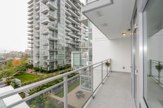 Photo 24: 311 258 NELSON'S Court in New Westminster: Sapperton Condo for sale in "THE COLUMBIA" : MLS®# R2759704