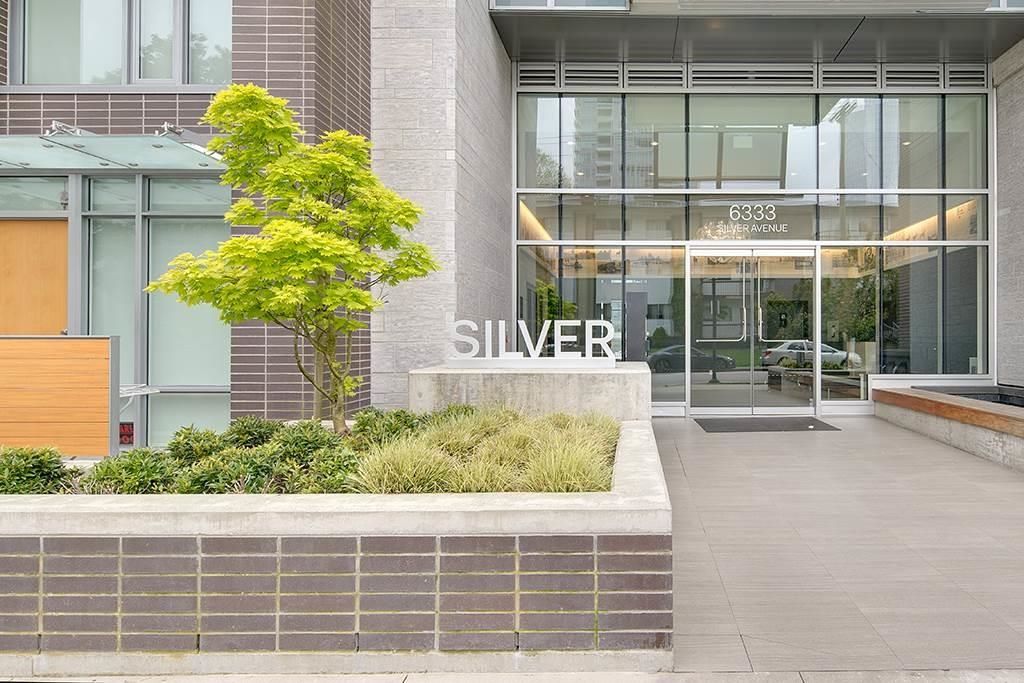 Main Photo: 2307 6333 SILVER Avenue in Burnaby: Metrotown Condo for sale in "SILVER" (Burnaby South)  : MLS®# R2664539