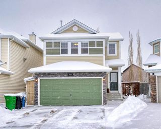 Photo 39: 235 Cougar Plateau Way SW in Calgary: Cougar Ridge Detached for sale : MLS®# A2021745
