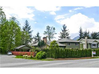 Photo 1: 2190 SKYLINE Drive in Squamish: Garibaldi Highlands House for sale : MLS®# V933722