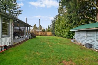 Photo 23: 21663 DEWDNEY TRUNK Road in Maple Ridge: West Central House for sale : MLS®# R2660991