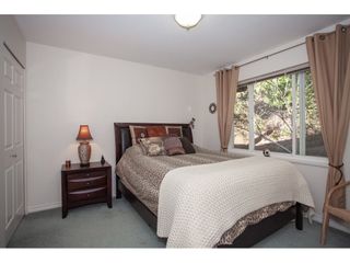 Photo 17: 16 36099 MARSHALL Road in Abbotsford: Abbotsford East Townhouse for sale in "Uplands" : MLS®# R2344249