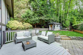 Photo 1: 860 WELLINGTON Drive in North Vancouver: Princess Park House for sale : MLS®# R2458892
