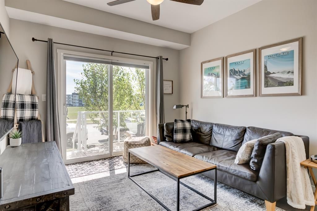 Main Photo: 103 20 Seton Park SE in Calgary: Seton Apartment for sale : MLS®# A1146872