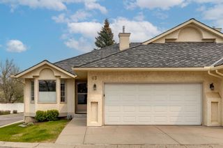 Photo 1: 63 Edgepark Villas NW in Calgary: Edgemont Semi Detached (Half Duplex) for sale : MLS®# A2051210