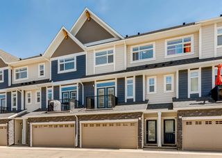 Photo 2: 835 85 Street SW in Calgary: West Springs Row/Townhouse for sale : MLS®# A2046287