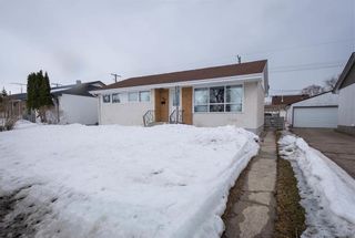 Photo 1: 862 Nottingham Avenue in Winnipeg: Residential for sale (3B)  : MLS®# 202206188