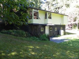 Photo 1: 3660 Minto Rd in COURTENAY: CV Courtenay South House for sale (Comox Valley)  : MLS®# 619713