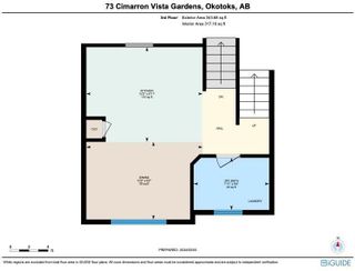 Photo 34: 73 Cimarron Vista Gardens: Okotoks Row/Townhouse for sale : MLS®# A2128999