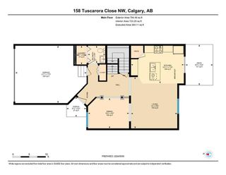 Photo 33: 158 Tuscarora Close NW in Calgary: Tuscany Detached for sale : MLS®# A2129471