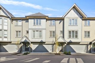 Photo 1: 39 8050 204 Street in Langley: Willoughby Heights Townhouse for sale in "ASHBURY & OAK" : MLS®# R2874768