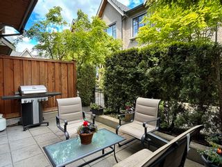 Photo 26: 5336 OAK Street in Vancouver: Cambie Townhouse for sale in "Hamlin Mews" (Vancouver West)  : MLS®# R2880729