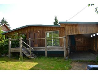 Photo 1: 624 WYNGAERT Road in Gibsons: Gibsons & Area House for sale (Sunshine Coast)  : MLS®# V1020381