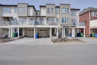 Photo 1: 334 Cityscape Court NE in Calgary: Cityscape Row/Townhouse for sale : MLS®# A1199674