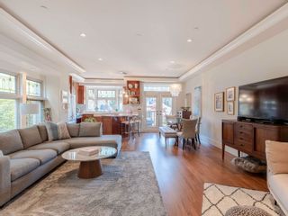 Photo 4: 1917 W 12TH Avenue in Vancouver: Kitsilano Townhouse for sale (Vancouver West)  : MLS®# R2816419