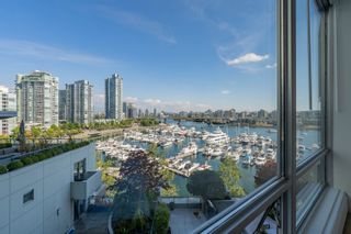 Photo 33: 901 1228 MARINASIDE Crescent in Vancouver: Yaletown Condo for sale in "Crestmark II" (Vancouver West)  : MLS®# R2726072