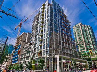 Photo 10: 1003 1205 HOWE Street in Vancouver: Downtown VW Condo for sale (Vancouver West)  : MLS®# V958673