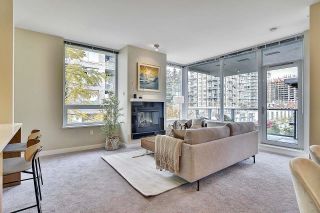 Photo 8: 407 3382 WESBROOK Mall in Vancouver: University VW Condo for sale in "TAPESTRY AT WESBROOK MALL" (Vancouver West)  : MLS®# R2739913