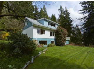 Photo 1: 1341 MOUNTAIN HY in North Vancouver: Westlynn House/Single Family for sale : MLS®# V1022895
