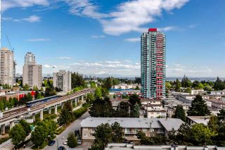 Photo 9: 902 6461 TELFORD Avenue in Burnaby: Metrotown Condo for sale in "METROPLACE" (Burnaby South)  : MLS®# R2064100