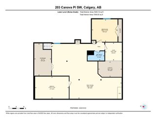 Photo 45: 203 Canova Place SW in Calgary: Canyon Meadows Detached for sale : MLS®# A1188659