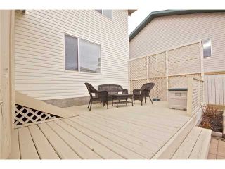 Photo 18: 105 STONEGATE Place NW: Airdrie Residential Detached Single Family for sale : MLS®# C3518743
