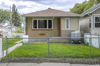 Main Photo: 1112 Elliott Street in Regina: Eastview RG Residential for sale : MLS®# SK970372