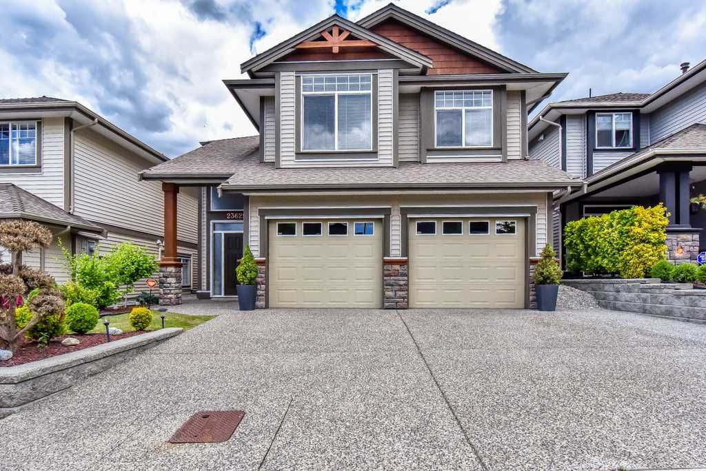 Main Photo: 23629 133 Avenue in Maple Ridge: Silver Valley House for sale in "SILVER VALLEY & FERN CRESCENT" : MLS®# R2285092