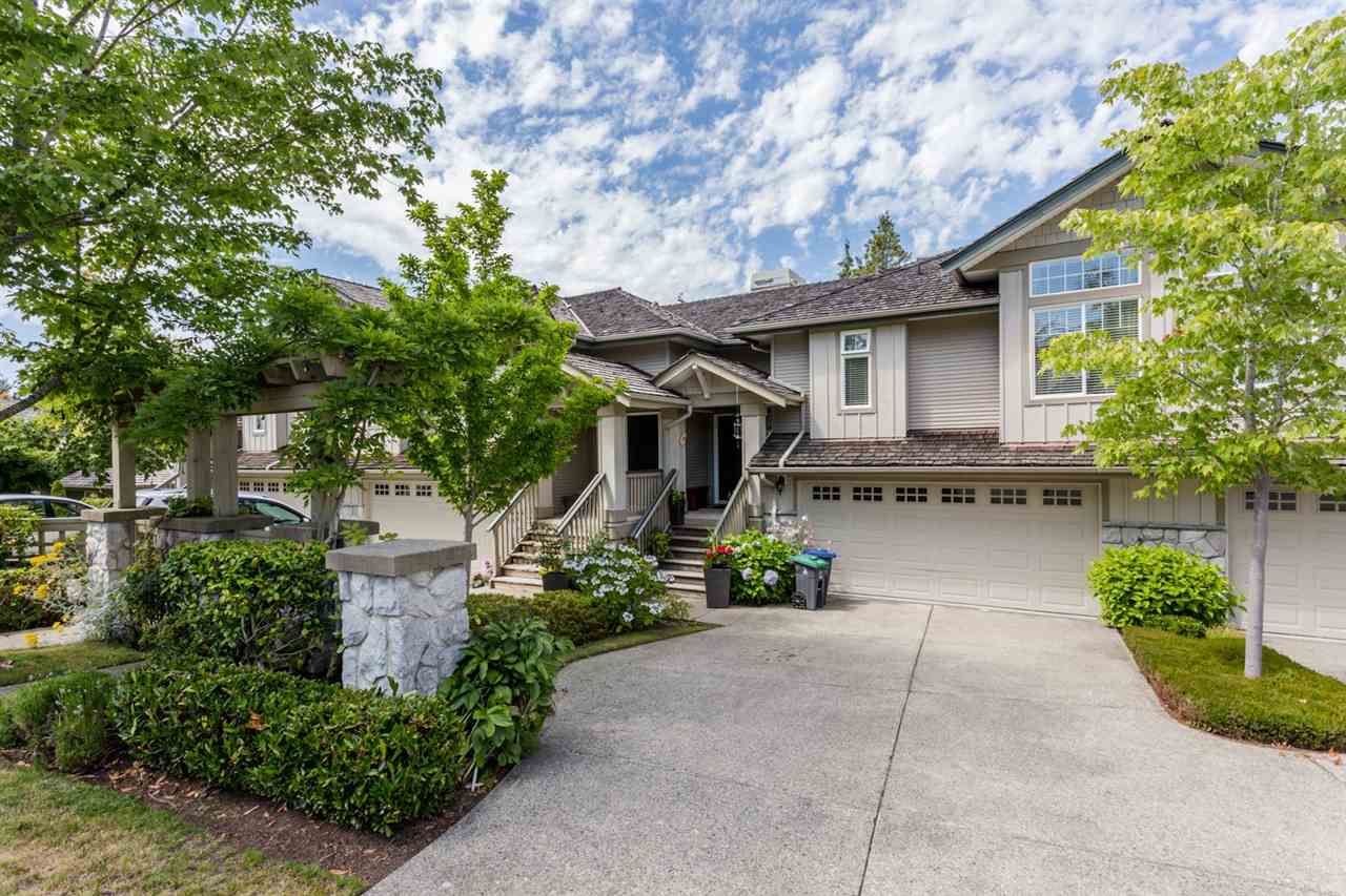 Main Photo: 15031 27A AVENUE in : Sunnyside Park Surrey Townhouse for sale : MLS®# R2110735