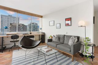 Photo 3: 1501 1251 CARDERO Street in Vancouver: West End VW Condo for sale (Vancouver West)  : MLS®# R2706359
