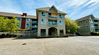 Photo 1: 316 19835 64 Avenue in Langley: Willoughby Heights Condo for sale in "WILLOWBROOK GATE" : MLS®# R2884717