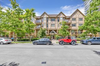 Photo 1: 301 10289 133 Street in Surrey: Whalley Condo for sale in "Olympic Court" (North Surrey)  : MLS®# R2889447